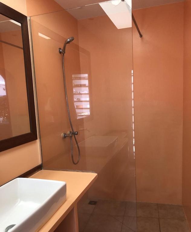 The Hideway Villa Noumea Bagian luar foto