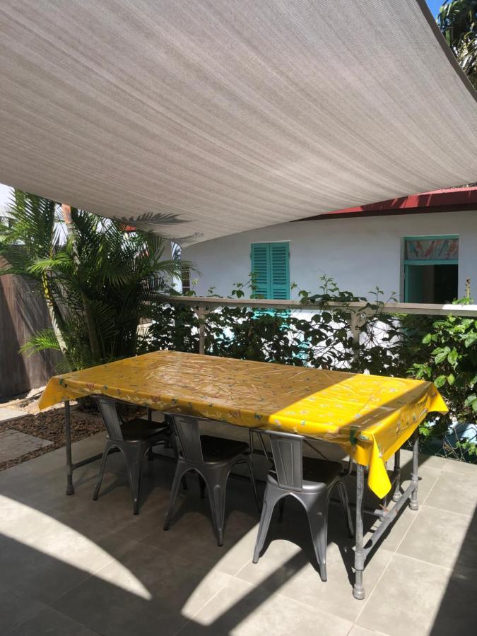 The Hideway Villa Noumea Bagian luar foto