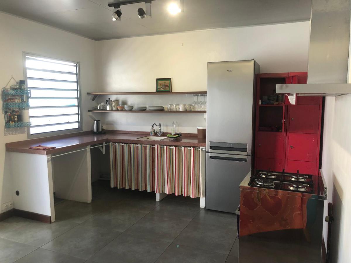The Hideway Villa Noumea Bagian luar foto