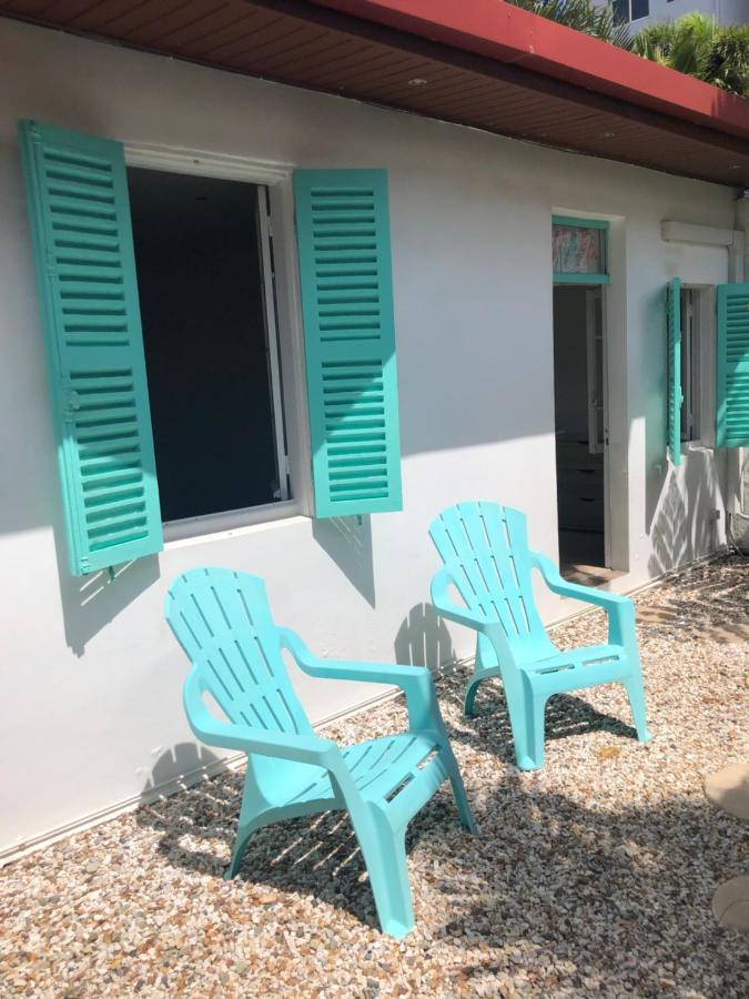 The Hideway Villa Noumea Bagian luar foto